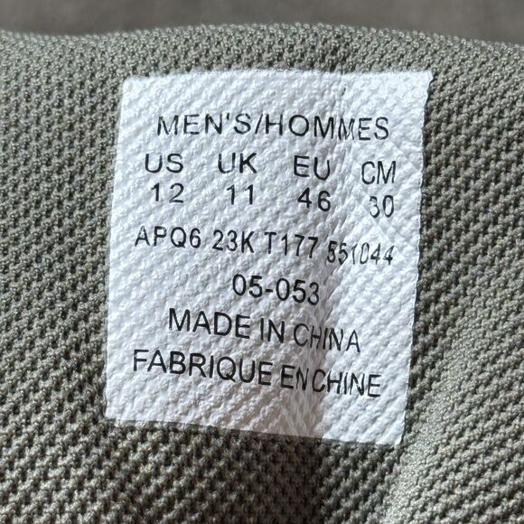 The North Face Men’s Size 12 Hiking Boots X2 Durable Outdoor Trail Shoes - Picture 8 of 9